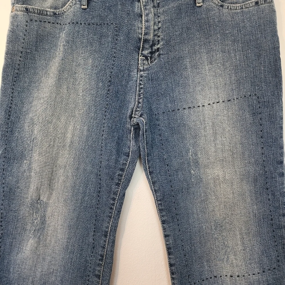 Oxygen Required women denim